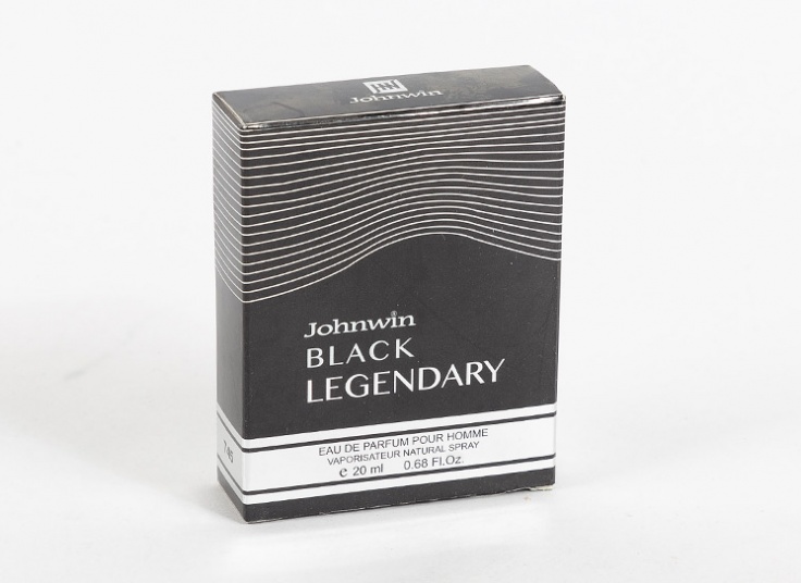 عطر جیبی Johnwin