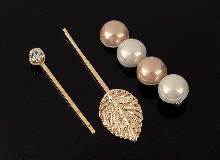 ست گیره و سنجاق مو TC Collection