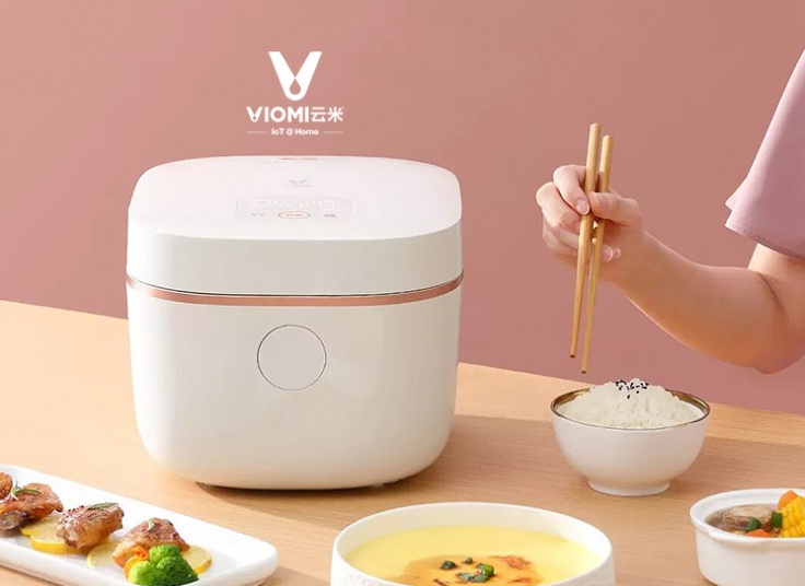 پلوپز هوشمند شیائومی مدل Viomi VXFB30C-1