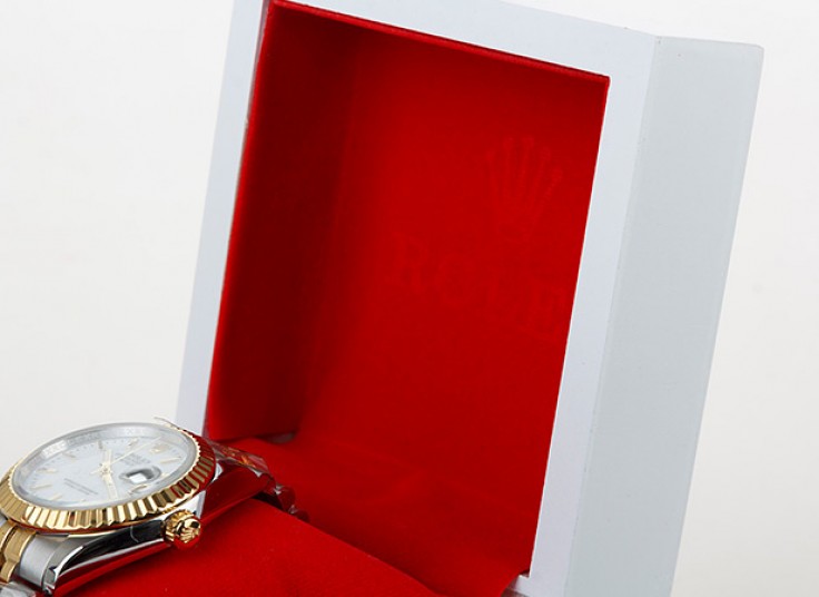 جعبه کادویی ساعت ROLEX