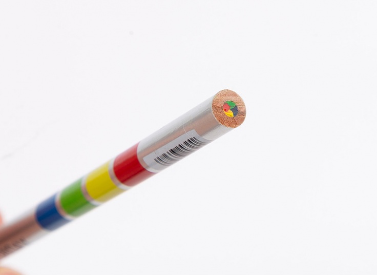 مداد 4 رنگ Pidax