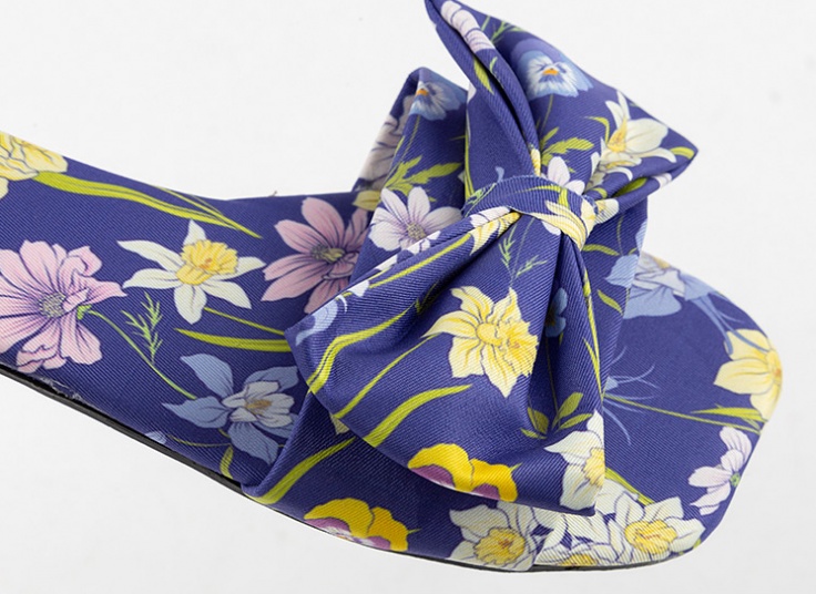 دمپایی روفرشی زنانه