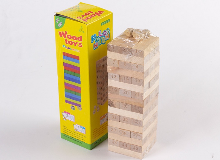 بازی jenga