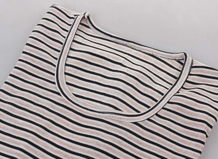 آستین حلقه ای و رکابی Brindle