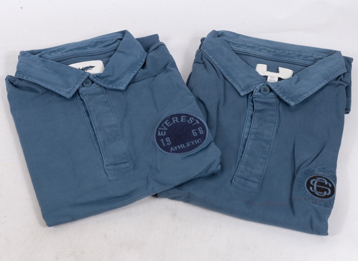 پولوشرت آستین بلند مردانه M&S