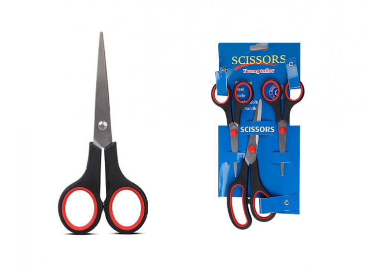 پکیج سه عددی قیچی Young tailor