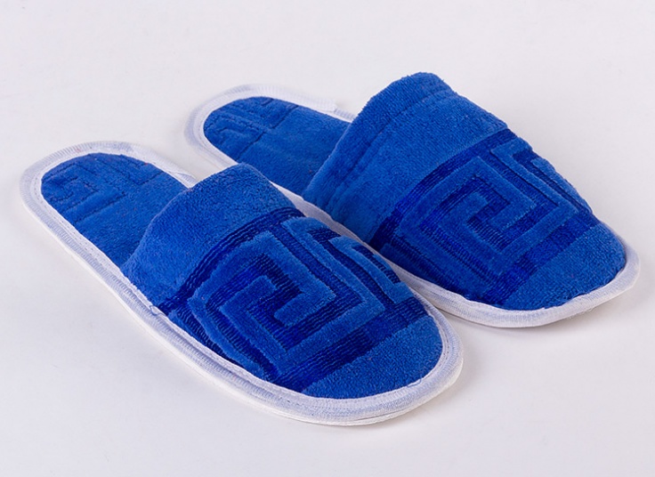 اسلیپر حوله ای Polychrome