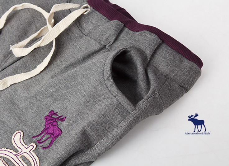شلوار اسلش ورزشی زنانه Abercrombie