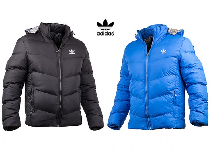 کاپشن Adidas