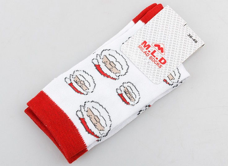 جوراب فانتزی بابانوئل