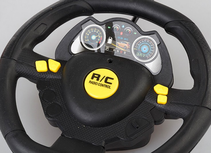 ماشین کنترلی فرمونی HOT RACING