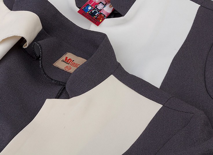 مانتو شانتون گلدار