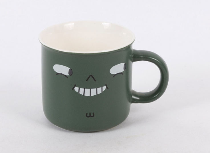 ماگ سرامیکی طرح میمیک RSLEE