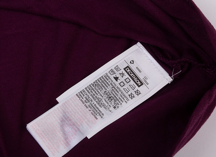 پولوشرت آستین کوتاه زنانه Decathlon