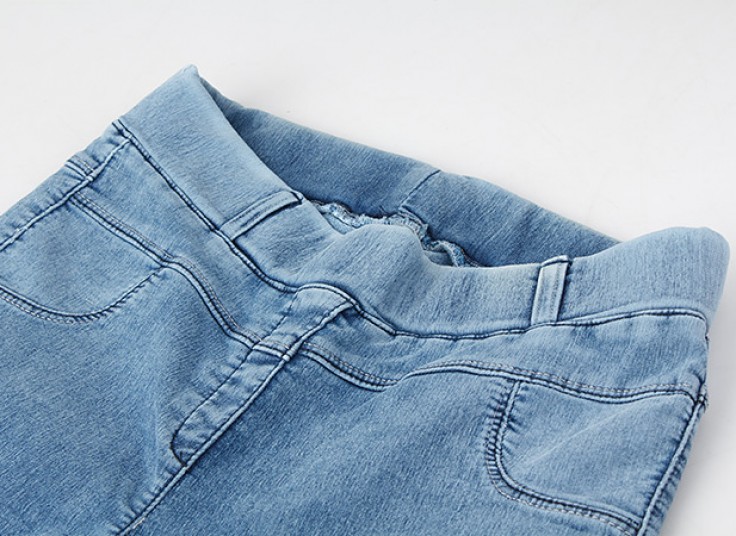 شلوار طرح جین TAVOOS