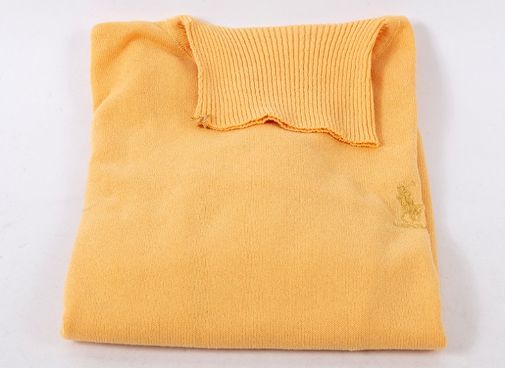 یقه اسکی مردانه طرح POLO