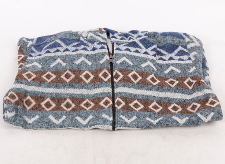 سویشرت مردانه گلیمی Zara