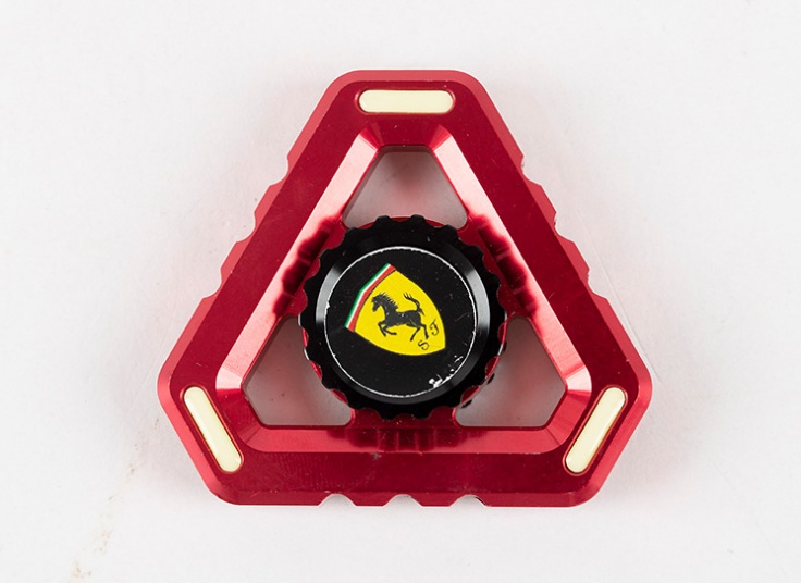 فینگر اسپینر فلزی