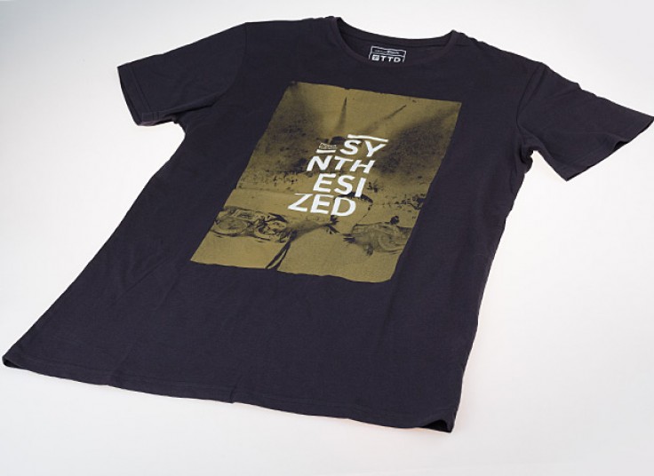 تیشرت آستین کوتاه TOM TAILOR