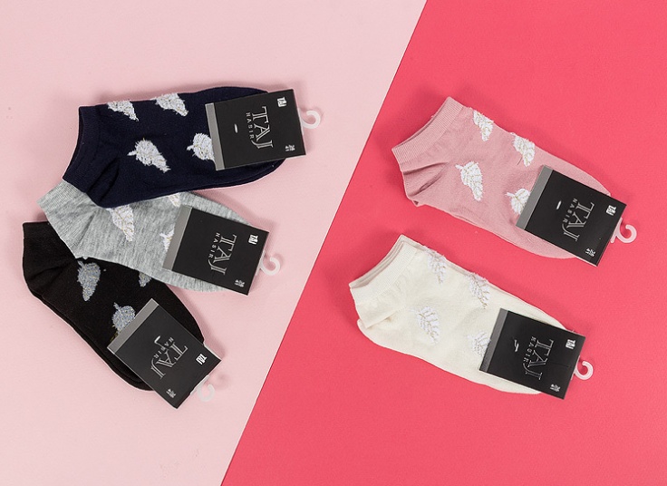 جوراب مچی زنانه TAJ