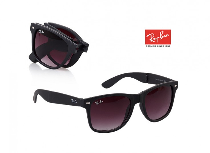 عینک آفتابی تاشو RayBan