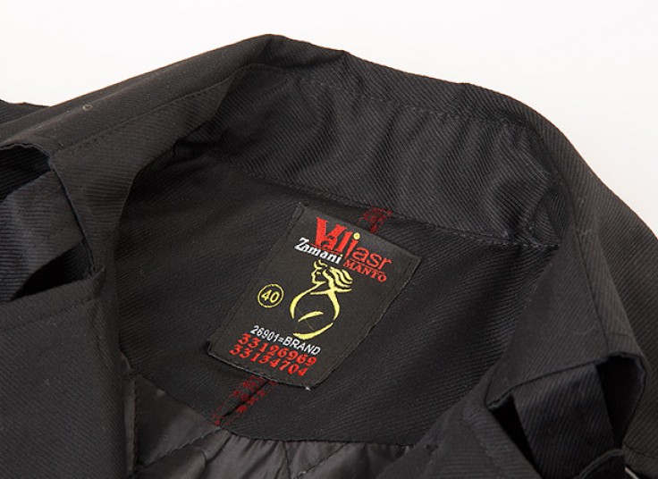 بارانی زنانه