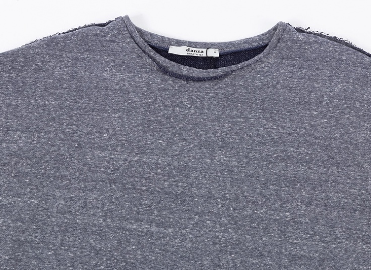 بلوز زنانه آستین پفکی دانزا