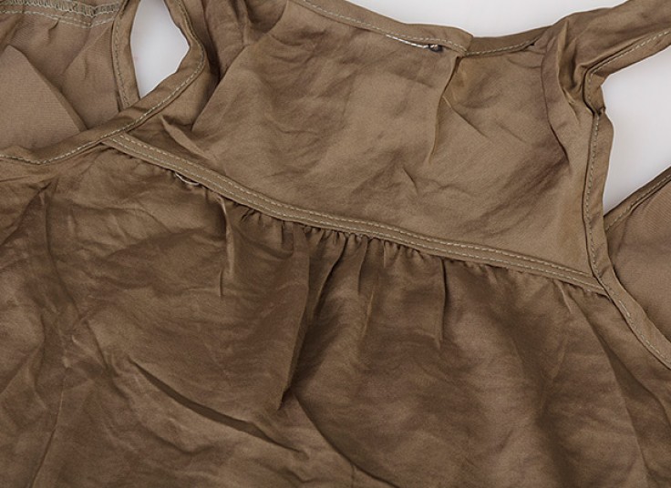 تاپ زنانه Pleated