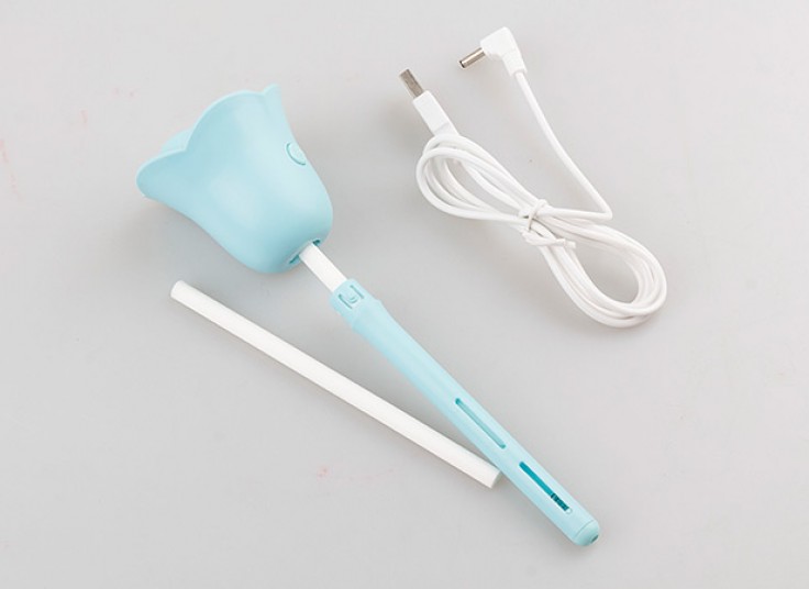 دستگاه بخور سرد طرح گل