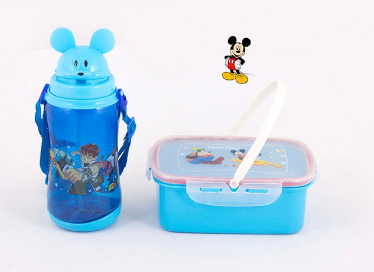 پکیج غذای کودک