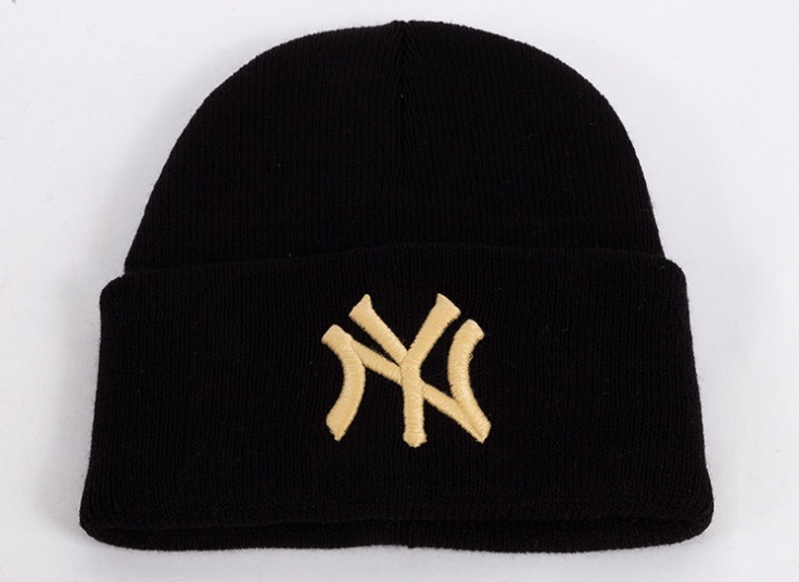 کلاه بافت NY