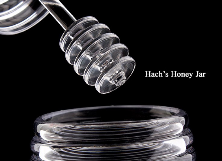 عسل خوری Hachs Honey Jar