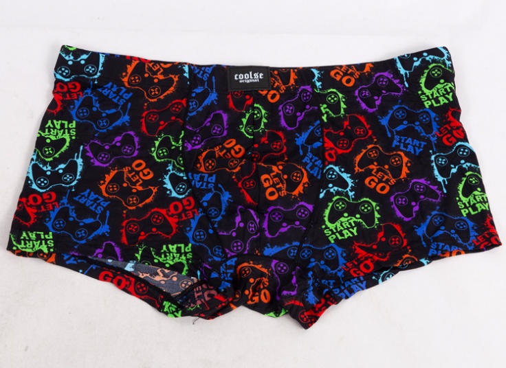 لباس زیر مردانه باکسر Coolse