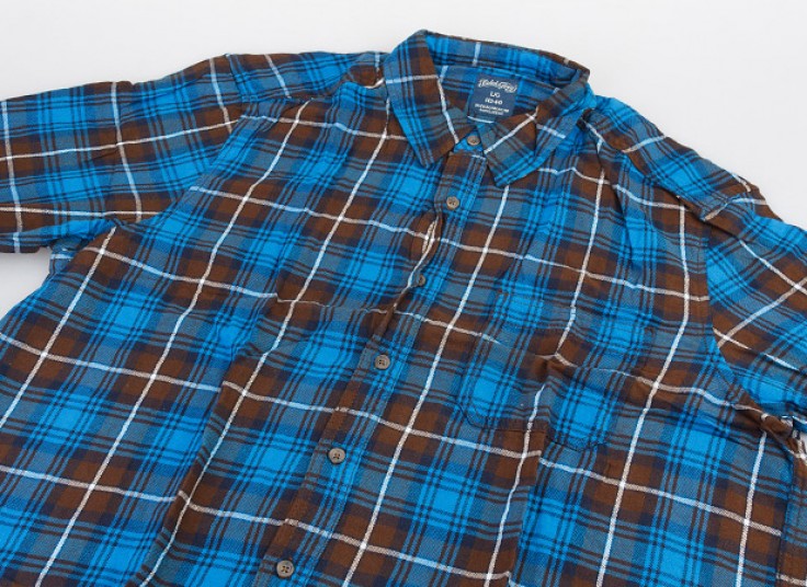 پیراهن پشمی مردانه Banana Republic