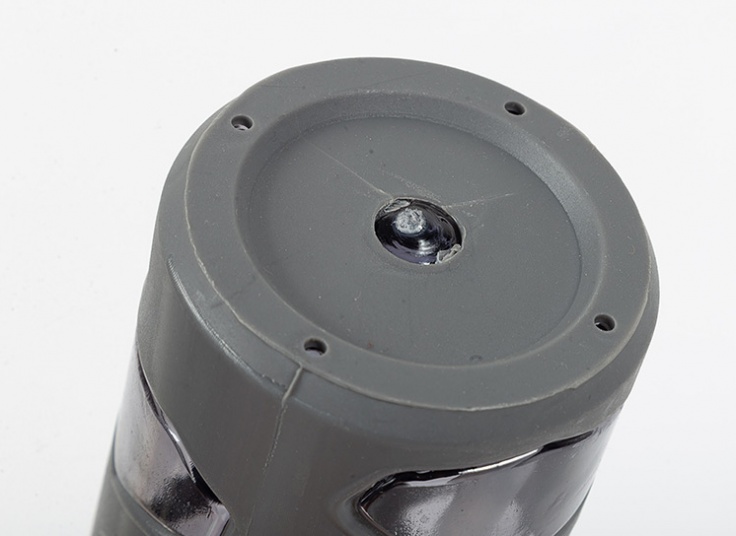 قمقمه کاور دار طرح سنگ