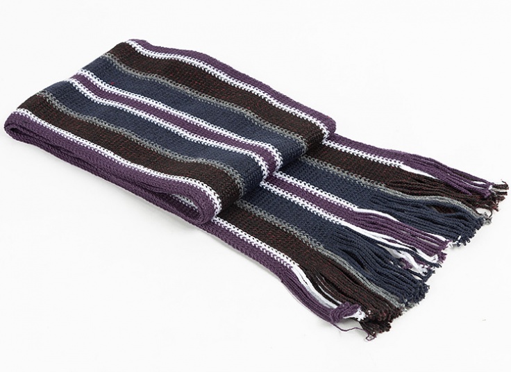 شال گردن بافت