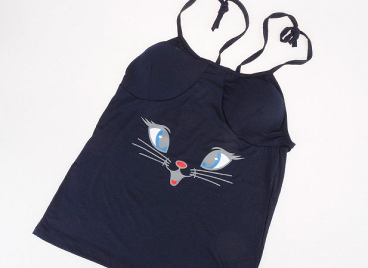 تاپ زنانه Cat