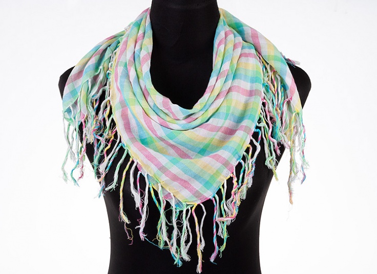 روسری طرحدار Jack & Jones