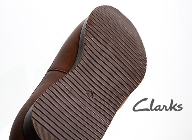 کفش مردانه هشت ترک Clarks
