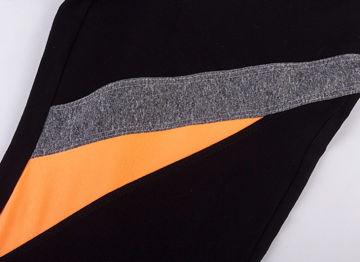 شلوار تیکه دوزی شده