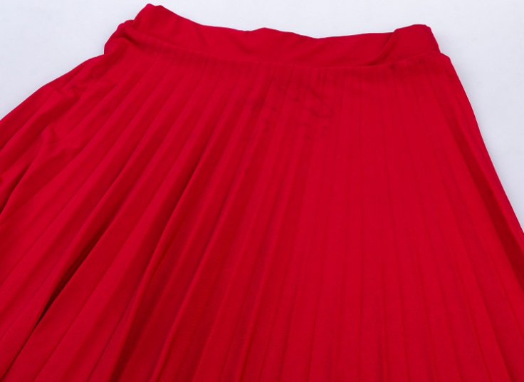 دامن پلیسه ای Hooked