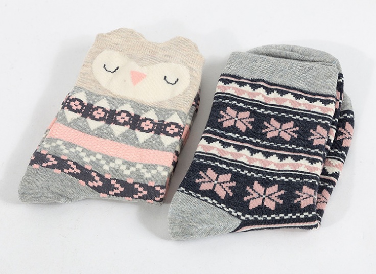 پک دو عددی جوراب فانتزی CXCMX