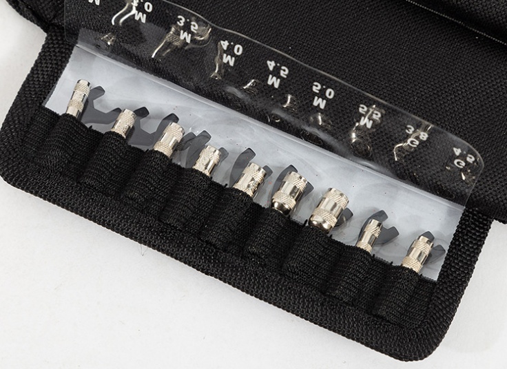 کیت پیچ گوشتی شارژی Blulory