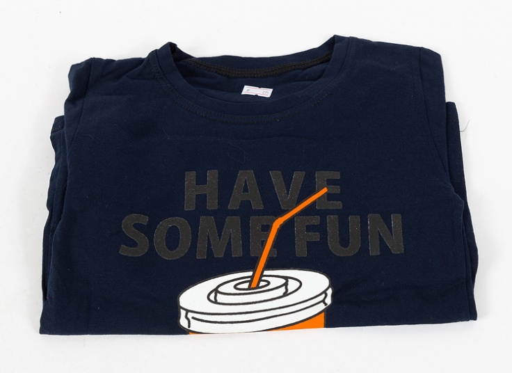 تیشرت شلوار بچگانه Have Some Fun