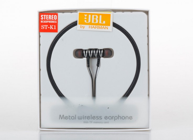 هدست بلوتوث ورزشی JBL