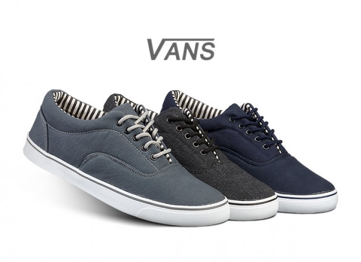 کفش اسنیکرز مردانه VANS