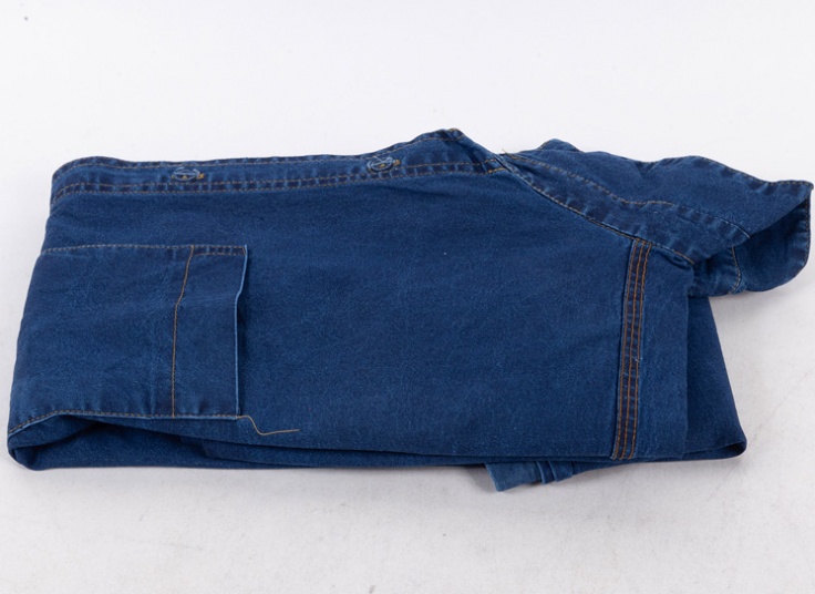 پیراهن مردانه جین طرح ZARA