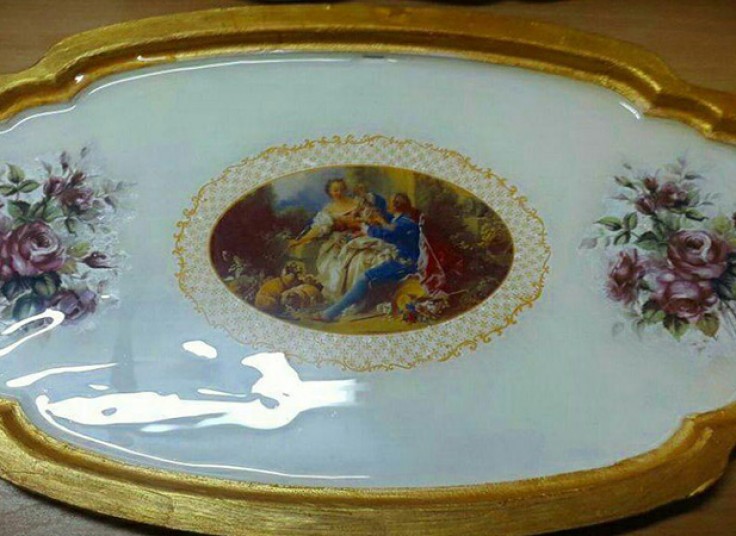 آموزش پتینه در مجتمع فرهنگی آموزشی مهر