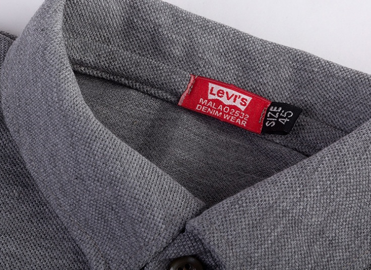 پولوشرت پسرانه طرح levis