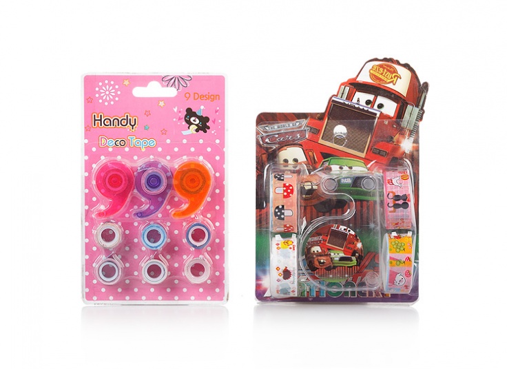 پکیج چسب فانتزی DECO